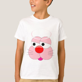 Cute Cartoon Karakter Grafische T-shirt - Ik ben g