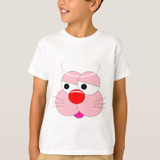 Cute Cartoon Karakter Grafische T-shirt - Ik ben g