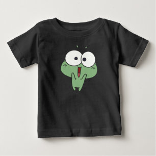 Cute-cartoon kikker