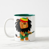 Cute Cartoon Lion Zion Mok (Links)