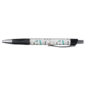 Cute Cartoon Llama Pattern Pen (Bodem)