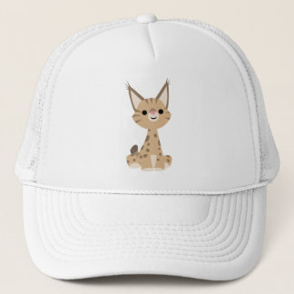 Cute Cartoon Lynx Pet