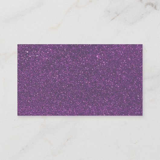 Cute Cartoon Maid Sparkle House Cleaning Services Visitekaartje (Achterkant)