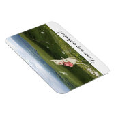 Cute Cartoon Mouse Reis Magneet (Rechterzijde)