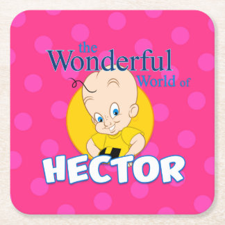 Cute Cartoon Onderzetter