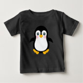 Cute Cartoon Penguin Design (Voorkant)