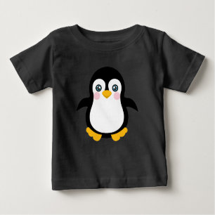Cute Cartoon Penguin Design