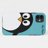 Cute Cartoon Penguin - iPhone 5 Case-Mate iPhone Case (Achterkant (horizontaal))