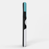 Cute Cartoon Penguin - iPhone 5 Case-Mate iPhone Case (Achterkant/rechts)