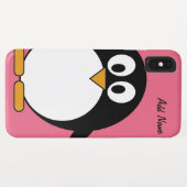 Cute Cartoon Penguin - iPhone 5 Case-Mate iPhone Case (Achterkant (horizontaal))