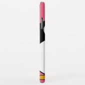 Cute Cartoon Penguin - iPhone 5 Case-Mate iPhone Case (Achterkant/rechts)