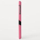 Cute Cartoon Penguin - iPhone 5 Case-Mate iPhone Case (Achterkant/links)