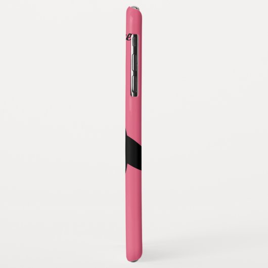 Cute Cartoon Penguin - iPhone 5 Case-Mate iPhone Case (Achterkant/links)