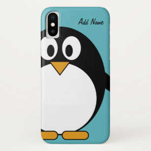 Cute Cartoon Penguin - ipod touch Case-Mate iPhone Case
