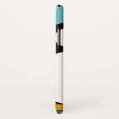 Cute Cartoon Penguin - ipod touch Case-Mate iPhone Case (Achterkant / rechts)