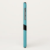 Cute Cartoon Penguin - ipod touch Case-Mate iPhone Case (Achterkant/links)