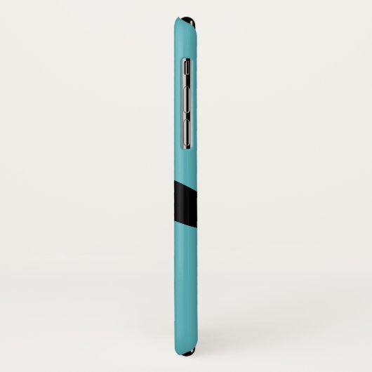 Cute Cartoon Penguin - ipod touch Case-Mate iPhone Case (Achterkant/links)