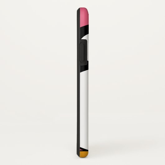 Cute Cartoon Penguin - ipod touch Case-Mate iPhone Case (Achterkant/rechts)