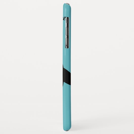 Cute Cartoon Penguin Kawaii Drawing Case-Mate iPhone Case (Achterkant/links)