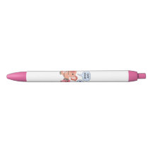 Cute Cartoon Pig Doctor en Patiënt