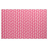 Cute Cartoon Pigs Fabric Stof (Yard (91,4 cm))