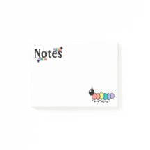 Cute Cartoon-pijlers