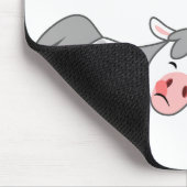 Cute Cartoon Ponies Standoff Mousepad Muismat (Hoek)