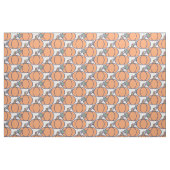 Cute Cartoon Pumpkin Pattern Stof (Fat Quarter)