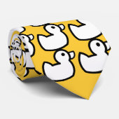 Cute Cartoon Rubber Ducky FUN STROPDAS (Opgerold)