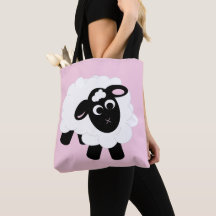 Cute Cartoon Sheep