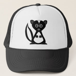 Cute Cartoon Skunk Pet