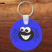 Cute Cartoon Spider Sleutelhanger (Voorkant)