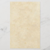 Cute Cartoon Thanksgiving Turkije Briefpapier (Achterkant)