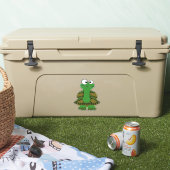 Cute Cartoon Turtle Sticker (Koeler)