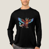 Cute Cartoon Vibes T-shirt (Voorkant volledig)