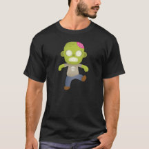 Cute Cartoon Zombie