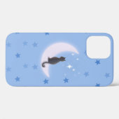 Cute Case-Mate iPhone Case (Achterkant (horizontaal))