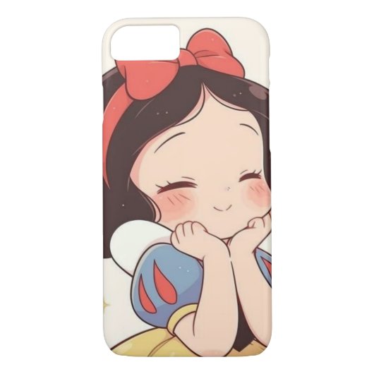 cute Case-Mate iPhone case (Achterkant)