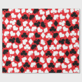 Cute Casino-pak patroonpapier Cadeaupapier (Vlak)