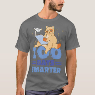Cute Cat 100 dagen slimmer T-shirt