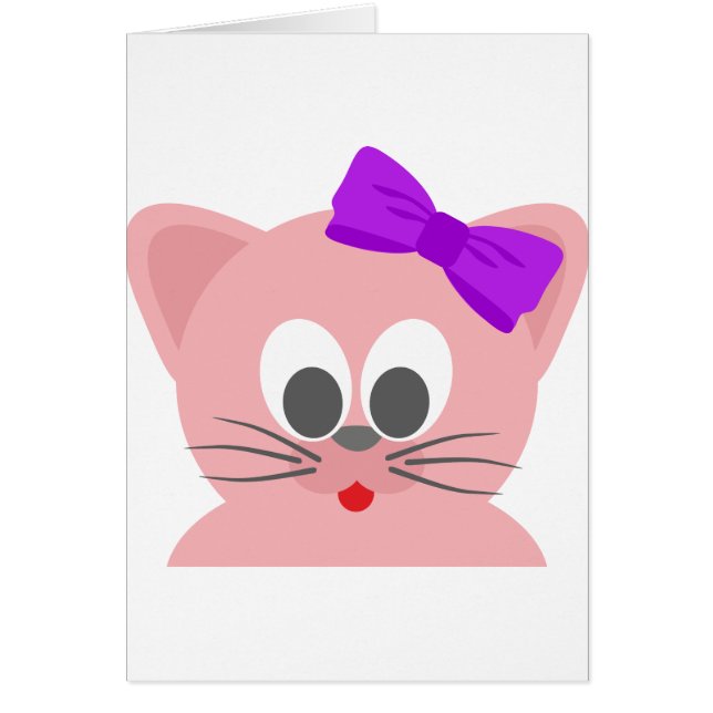 Cute Cat 3 (Voorkant)