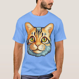 Cute Cat 7 T-shirt