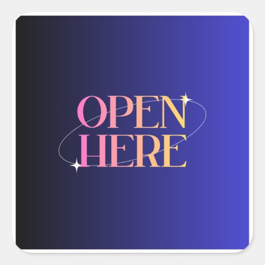 Cute Cat Astronaut Sticker – Kawaii Space Cat Viny (Voorkant)