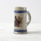 CUTE CAT BIERPUL (Voorkant rechts)