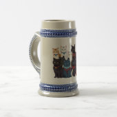 CUTE CAT BIERPUL (Voorkant links)