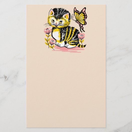 CUTE CAT BRIEFPAPIER (Voorkant)