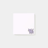 Cute Cat But Post-it® Notes (Voorkant)