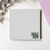 Cute Cat But Post-it® Notes