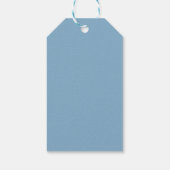 Cute Cat Cadeaulabel (Achterkant)