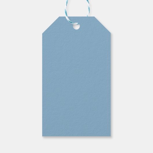 Cute Cat Cadeaulabel (Achterkant)